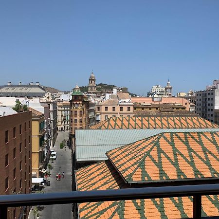 Estudio Arriola Suite Málaga Dış mekan fotoğraf